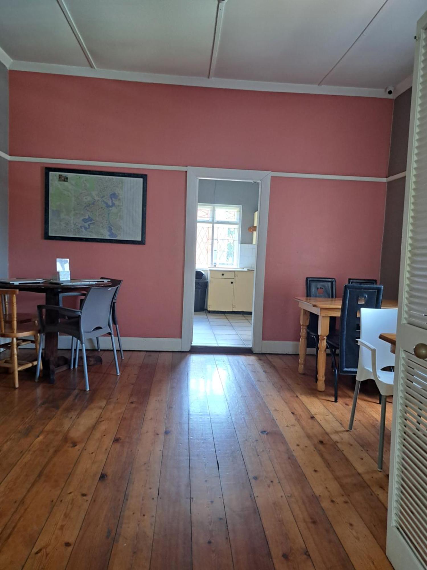 Pmb Backpackers Lodge Pietermaritzburg Exterior foto