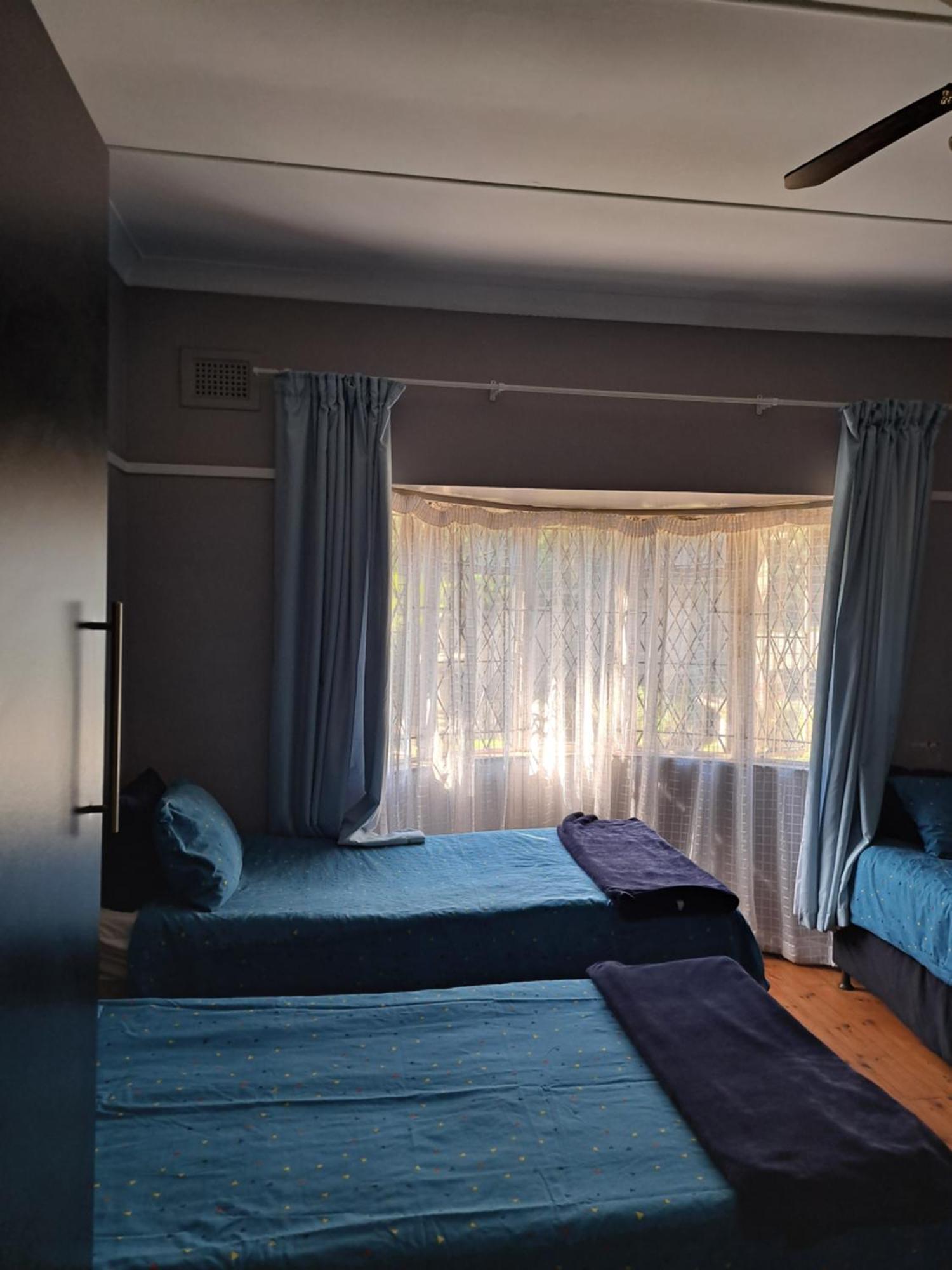 Pmb Backpackers Lodge Pietermaritzburg Exterior foto