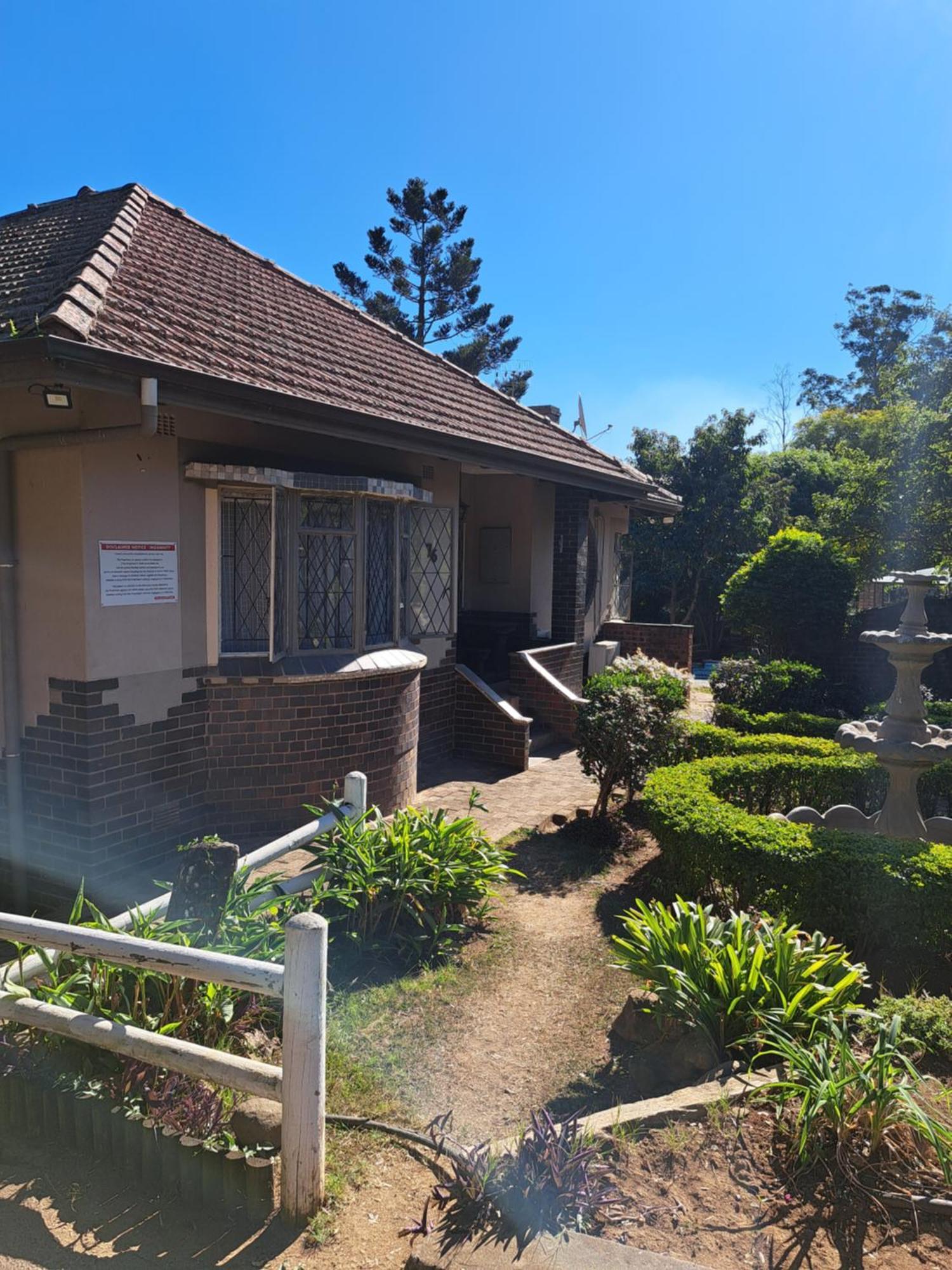 Pmb Backpackers Lodge Pietermaritzburg Exterior foto