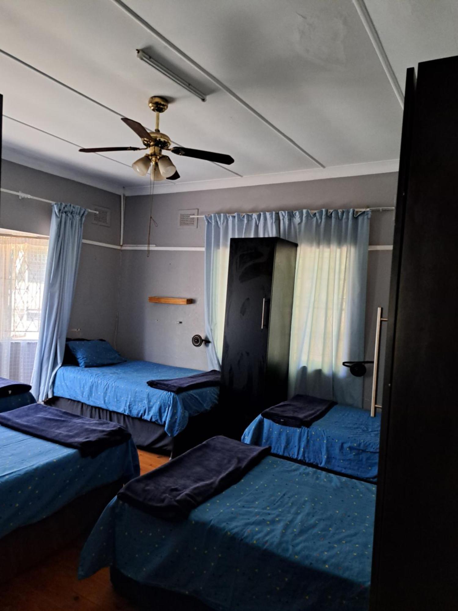 Pmb Backpackers Lodge Pietermaritzburg Exterior foto