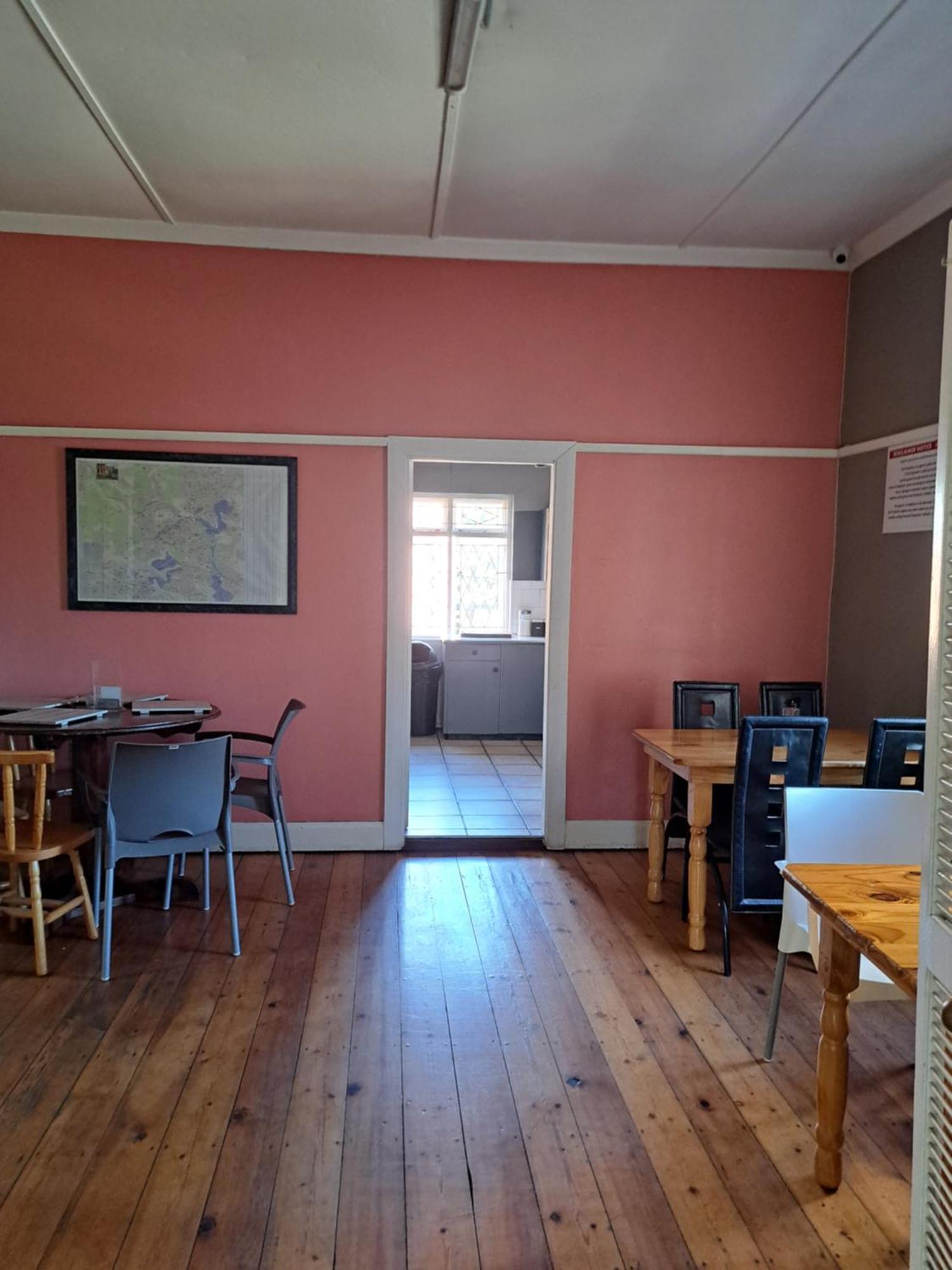 Pmb Backpackers Lodge Pietermaritzburg Exterior foto