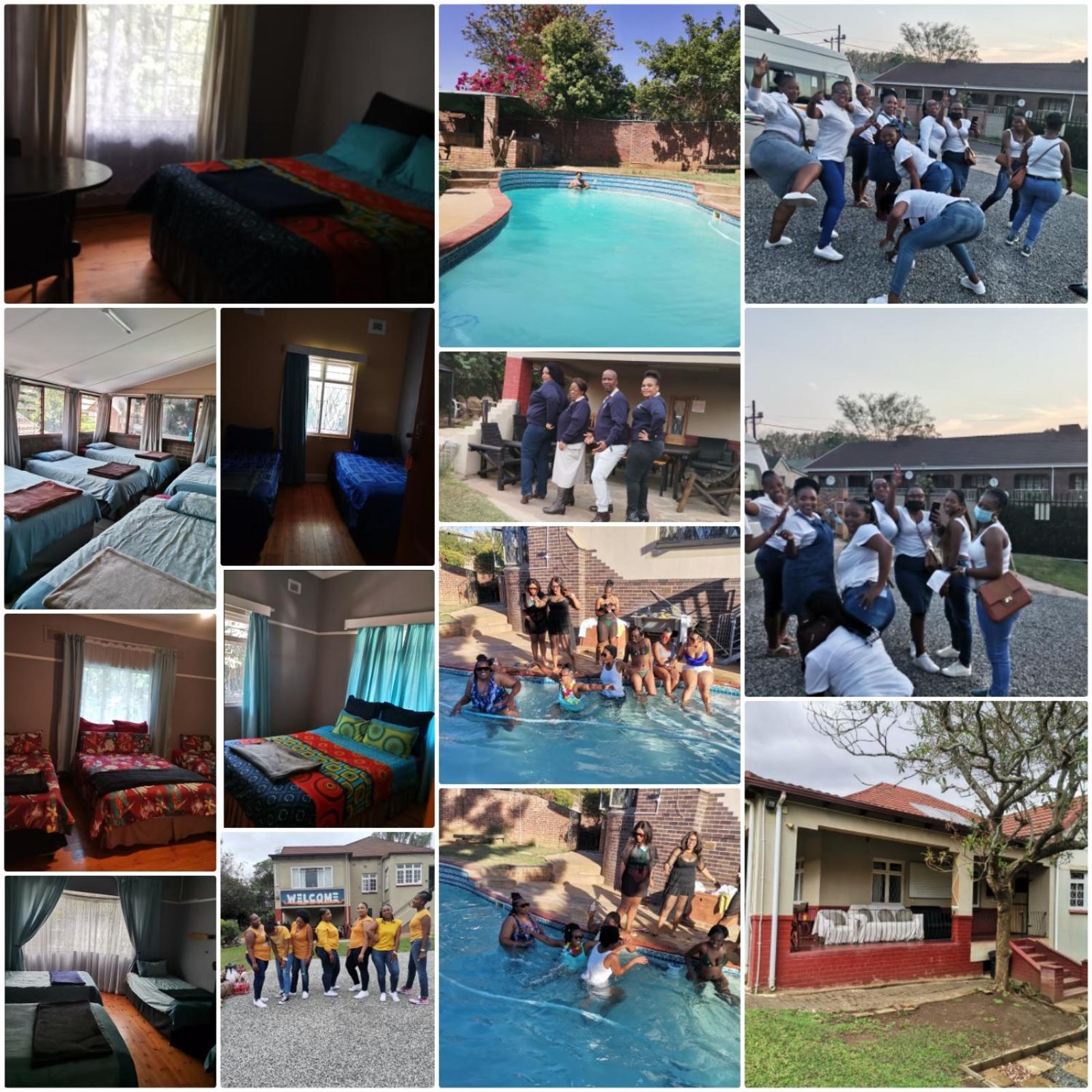 Pmb Backpackers Lodge Pietermaritzburg Exterior foto