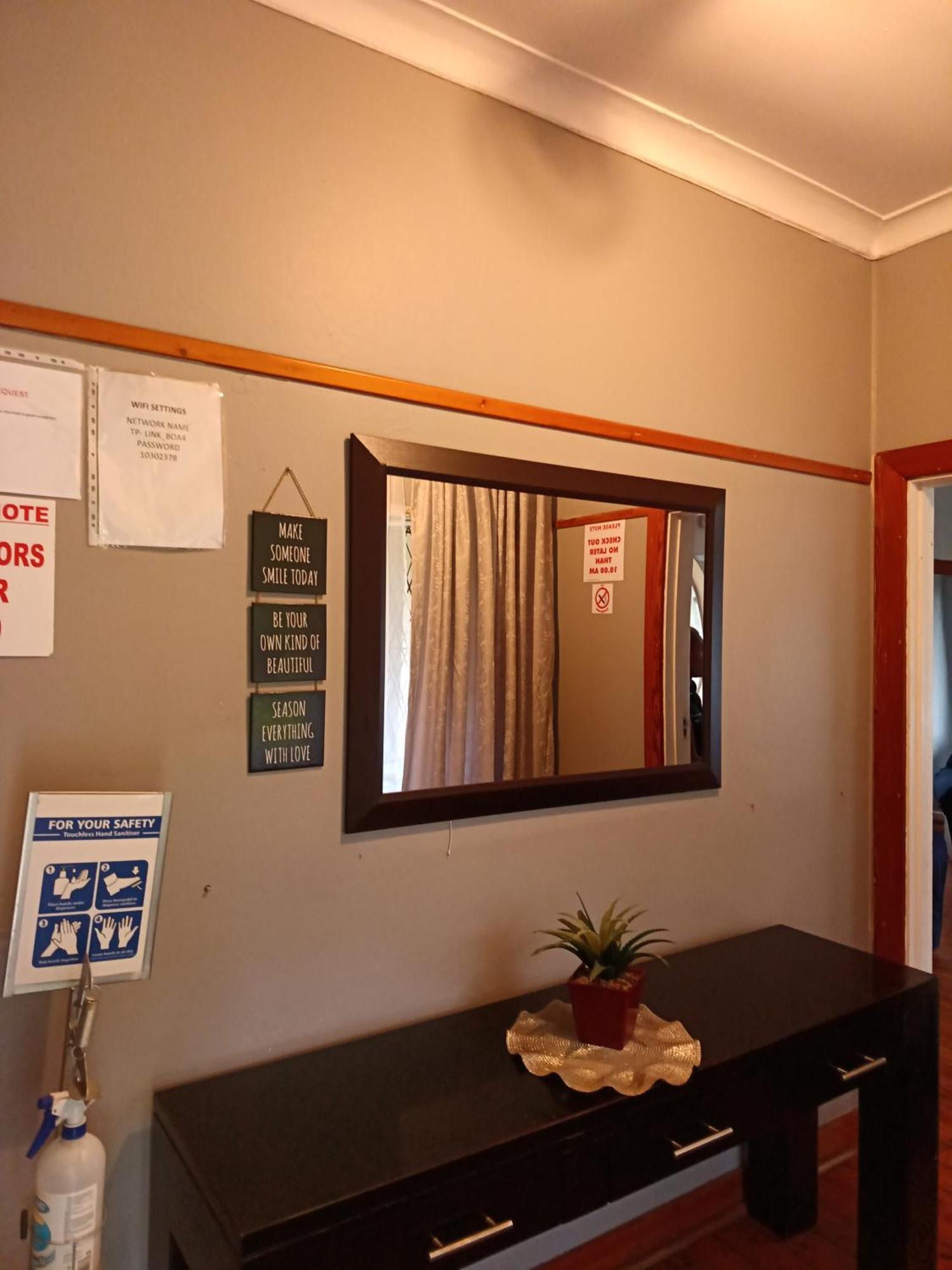 Pmb Backpackers Lodge Pietermaritzburg Exterior foto