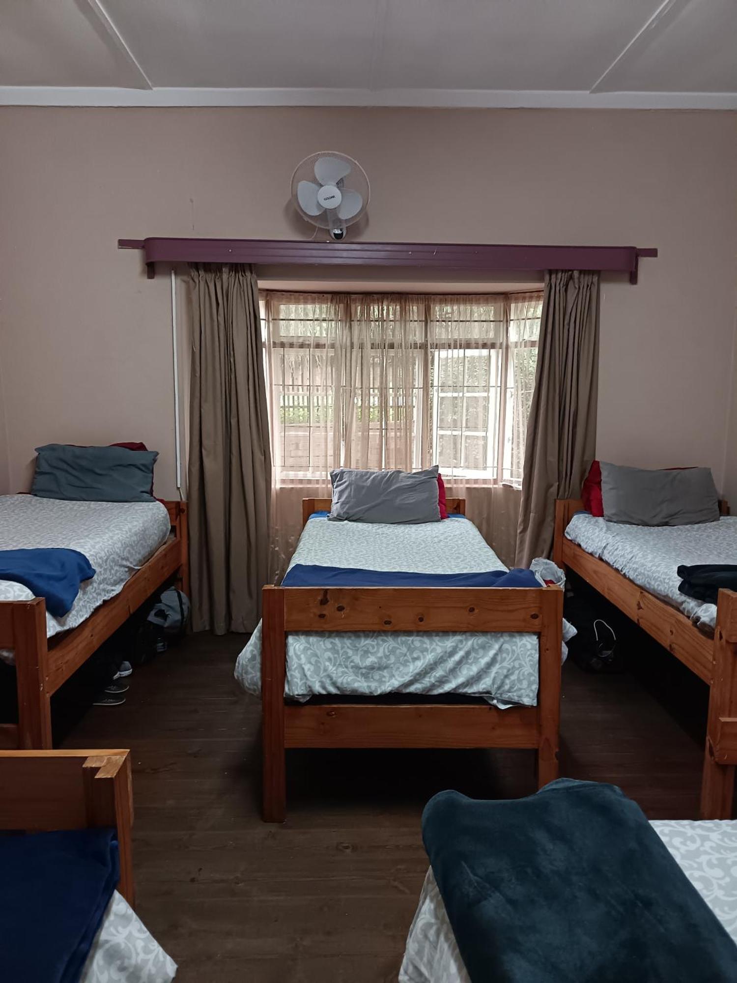 Pmb Backpackers Lodge Pietermaritzburg Exterior foto