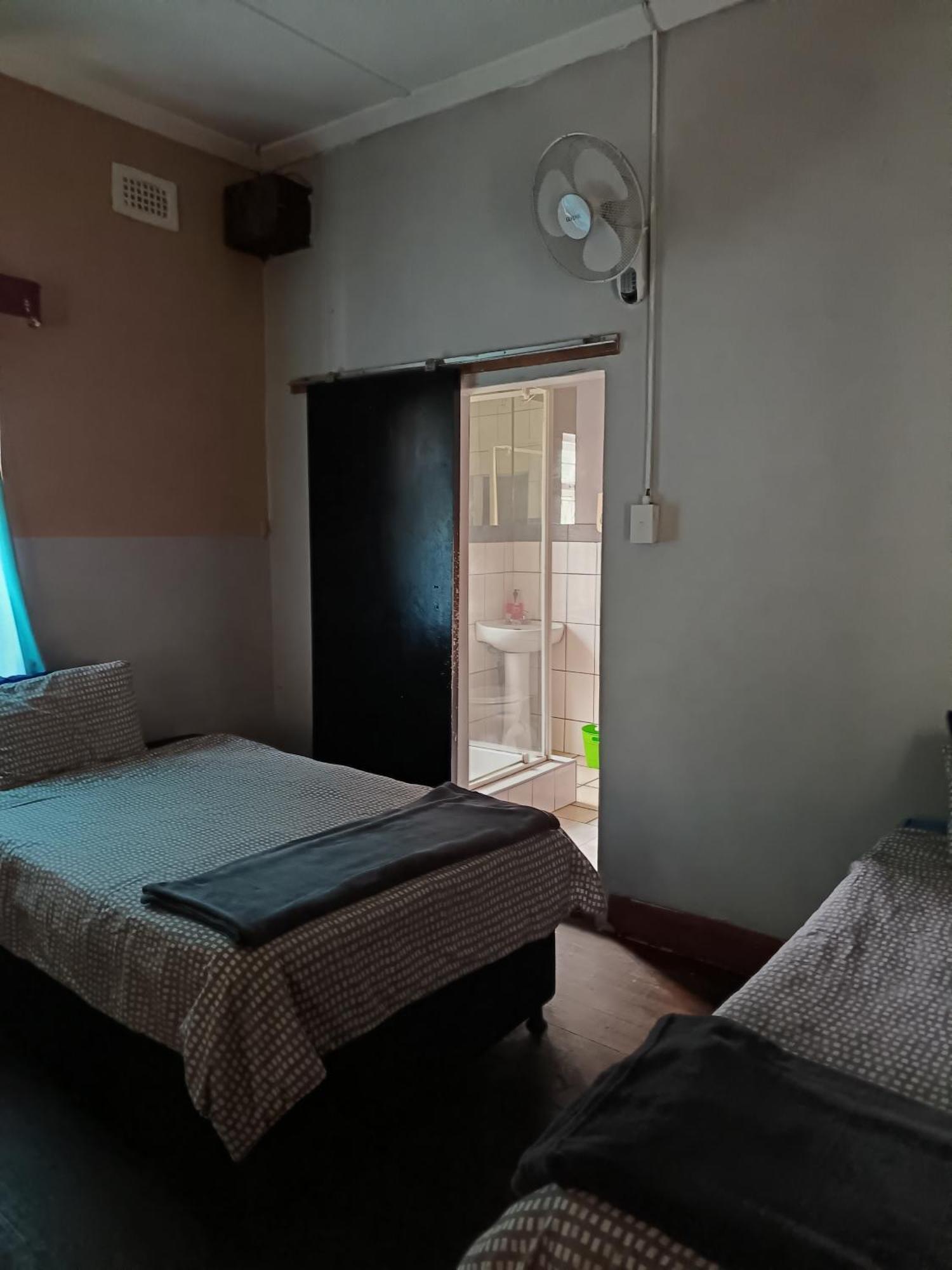 Pmb Backpackers Lodge Pietermaritzburg Exterior foto