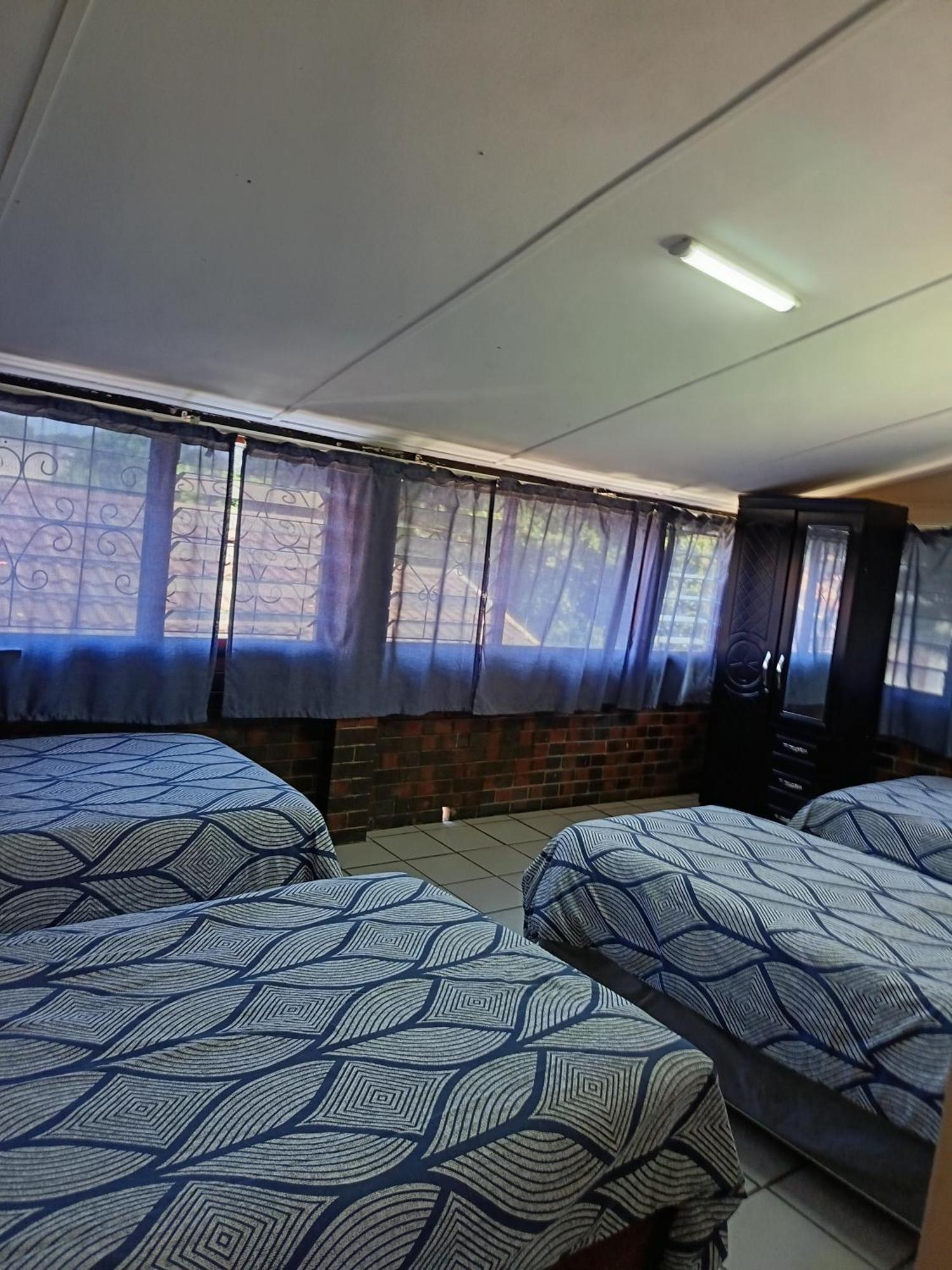 Pmb Backpackers Lodge Pietermaritzburg Exterior foto
