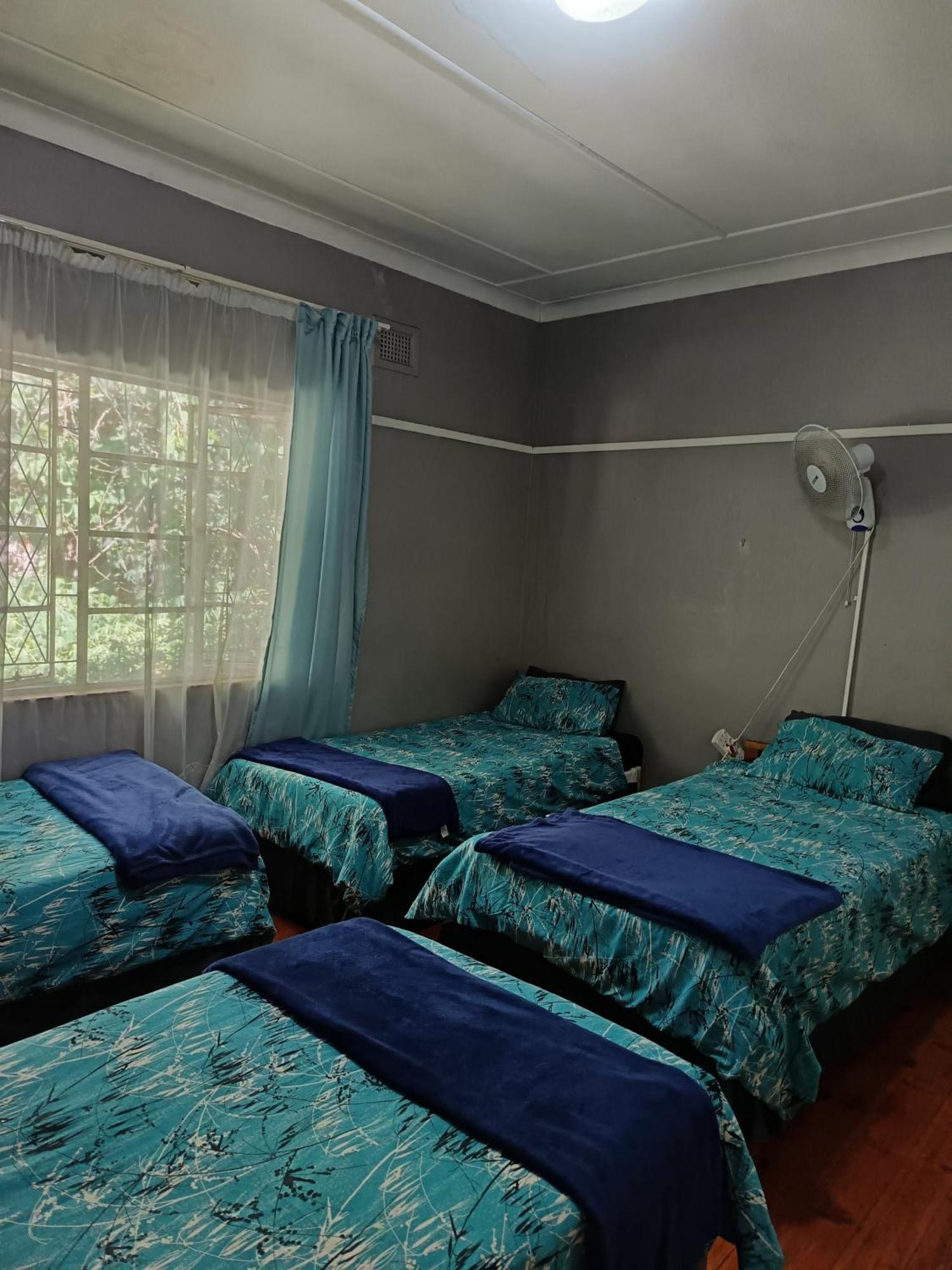 Pmb Backpackers Lodge Pietermaritzburg Exterior foto